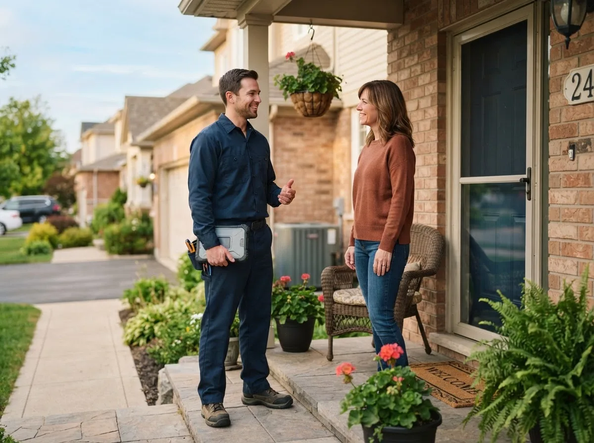 HVAC repair FAQs for Ketchum, OK